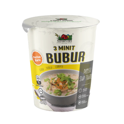 NATURE'S OWN SUP TULANG INSTANT PORRIDGE 40GM