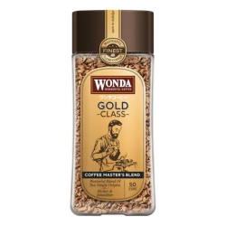 WONDA INSTANT COFFEE - GOLD 100GM WONDA INSTANT COFFEE - GOLD 100GM