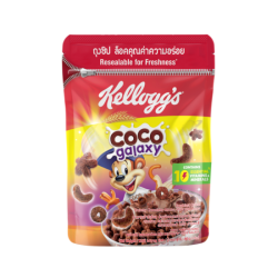 KELLOGG'S COCO GALAXY POUCH 60GM
