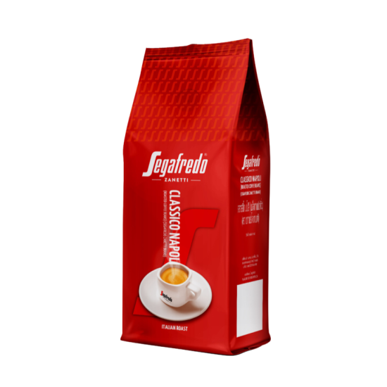 SEGAFREDO CLASSICO NAPOLI 200GM