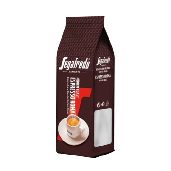 SEGAFREDO ESPRESSO ROMA 200GM