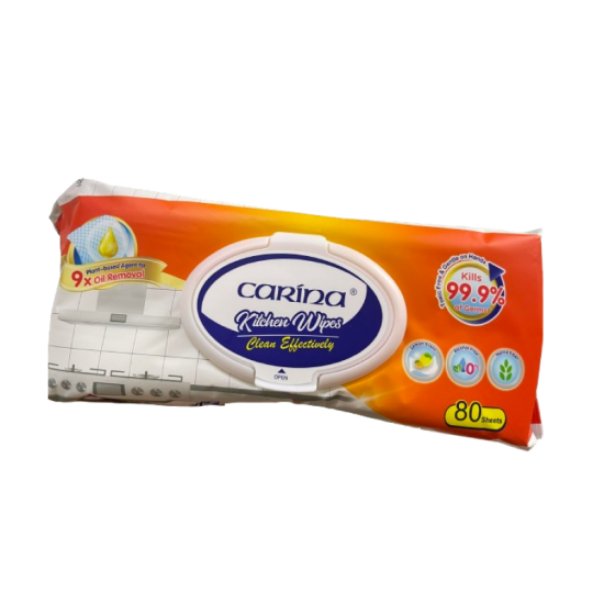 CARINA KITCHEN WIPES 80'S