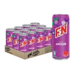 F&N GRAPE 325ML *12'S F&N GRAPE 325ML *12'S