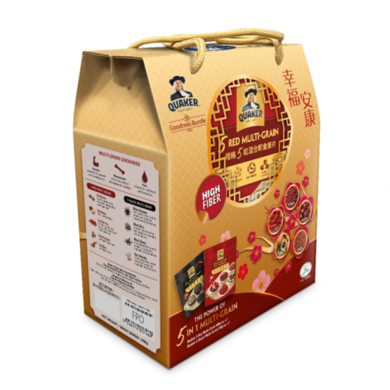 QUAKER MULTIGRAIN BUNDLE PACK CNY