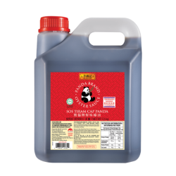 LEE KUM KEE PANDA OYSTER SAUCE  2.5KG