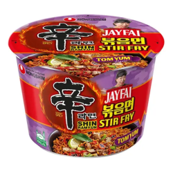 NONGSHIM SHIN RAMYUN STIR FRY TOM YUM 103GM NONGSHIM SHIN RAMYUN STIR FRY TOM YUM 103GM
