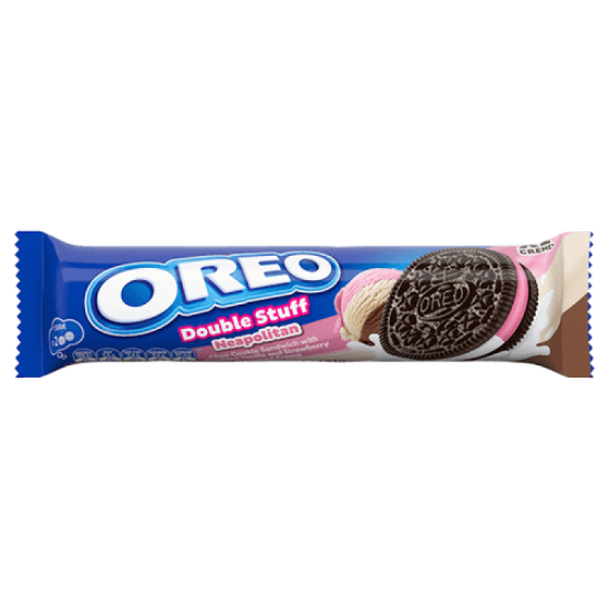 OREO NEAPOLITAN 131GM