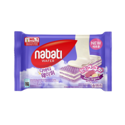 NABATI WAFER GOGUMA 37GM NABATI WAFER GOGUMA 37GM