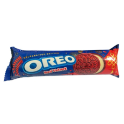 OREO RED VELVET 119.6GM OREO RED VELVET 119.6GM