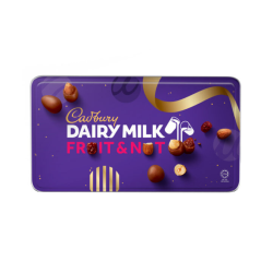CADBURY PANNED FRUIT & NUT 180GM