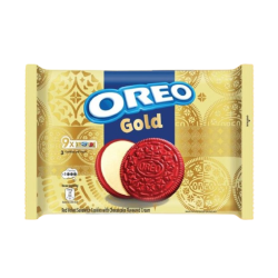 OREO RED VELVET GOLD 27.6GM*9