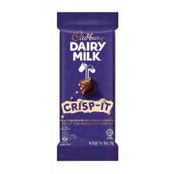 CADBURY CRISP-IT 130GM CADBURY CRISP-IT 130GM