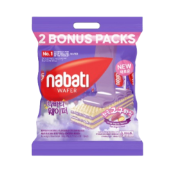 NABATI WAFER GOGUMA FP 360GM NABATI WAFER GOGUMA FP 360GM