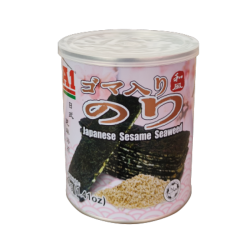 A1 JAPANESE SESAME SEAWEED 40GM