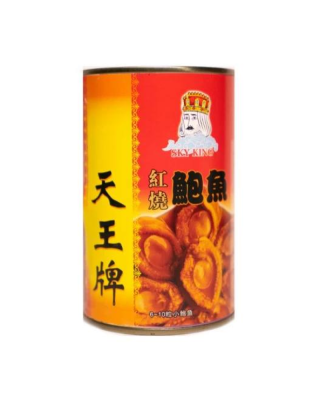 SKY KING ABALONE IN BROWN SAUCE 425GM