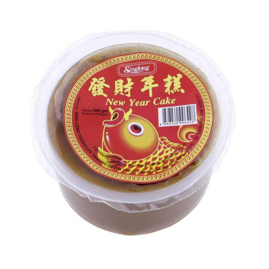 SINGLONG NEW YEAR CAKE 300GM