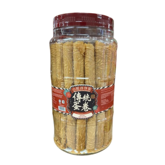 HSS TRADITIONAL EGG ROLLS 350GM