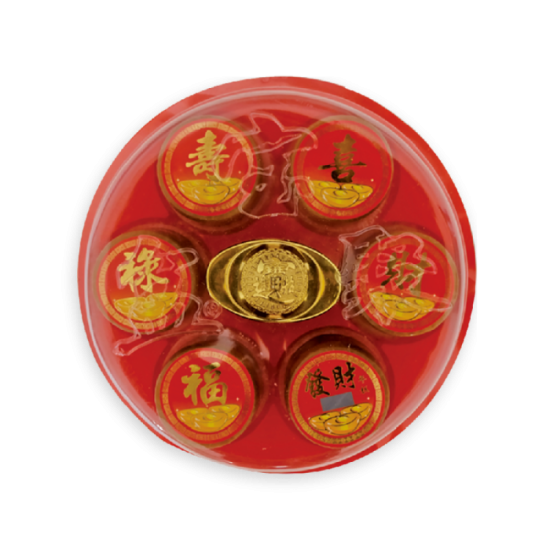 HSS JU BAO PENG NIAN GAO 360GM