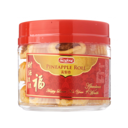SINGLONG PINEAPPLE ROLL 450GM