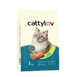 CATTYLUV CAT FOOD (DRY) TUNA 1KG CATTYLUV CAT FOOD (DRY) TUNA 1KG