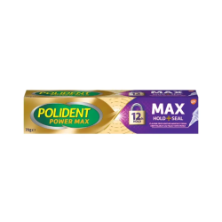 POLIDENT MAX SEAL 70G POLIDENT MAX SEAL 70G