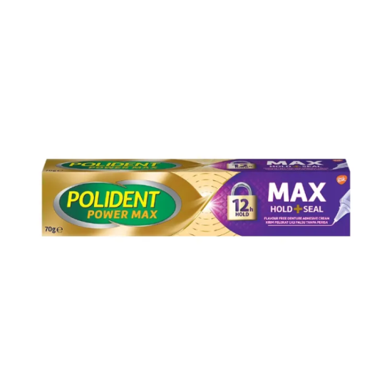 POLIDENT MAX SEAL 70G