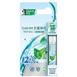 DARLIE MOUTH SPRAY DOUBLE MINT 8ML DARLIE MOUTH SPRAY DOUBLE MINT 8ML