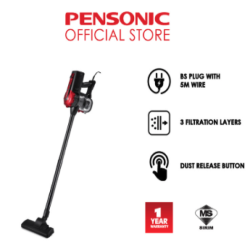WIRED STICK VACUUM CLEANER PVC-1005H