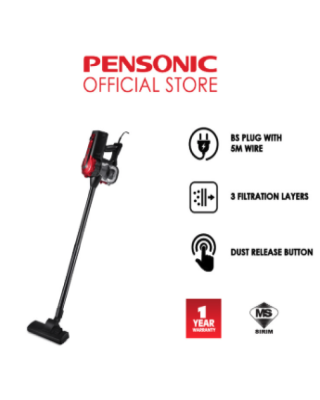 WIRED STICK VACUUM CLEANER PVC-1005H