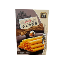 EGG ROLL 120GM EGG ROLL 120GM