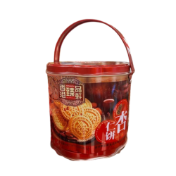 ZHUNPINXUAN ALMOND CAKE 320GM ZHUNPINXUAN ALMOND CAKE 320GM