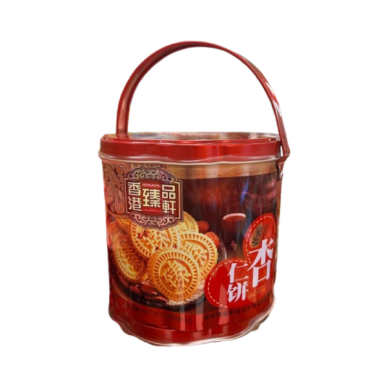 ZHUNPINXUAN ALMOND CAKE 320GM