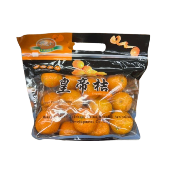CHINA KING TANGERINE 600-800GM
