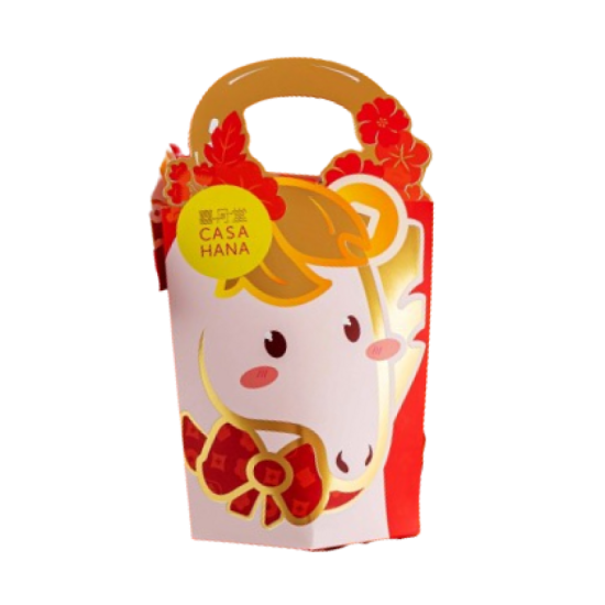 CASAHANA CNY GOLDEN GALLOP 95GM