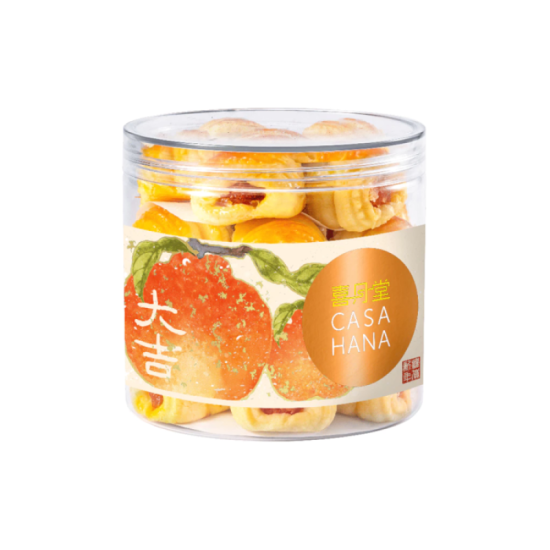 CASAHANA PINEAPPLE TART 320GM