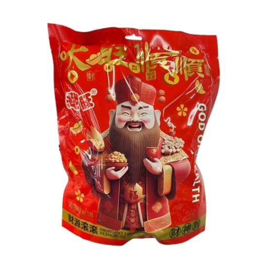 WANG SEAWEED RICE CAKE 388GM