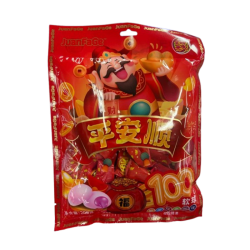 JFG FESTIVAL SOFT CANDY 200GM