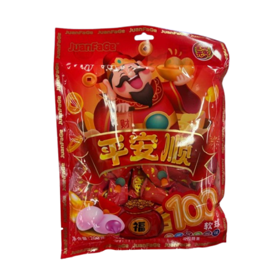 JFG FESTIVAL SOFT CANDY 200GM