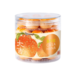 CASAHANA SOFT PEANUT 240GM