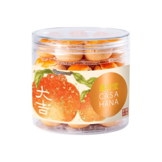 CASAHANA SOFT PEANUT 240GM