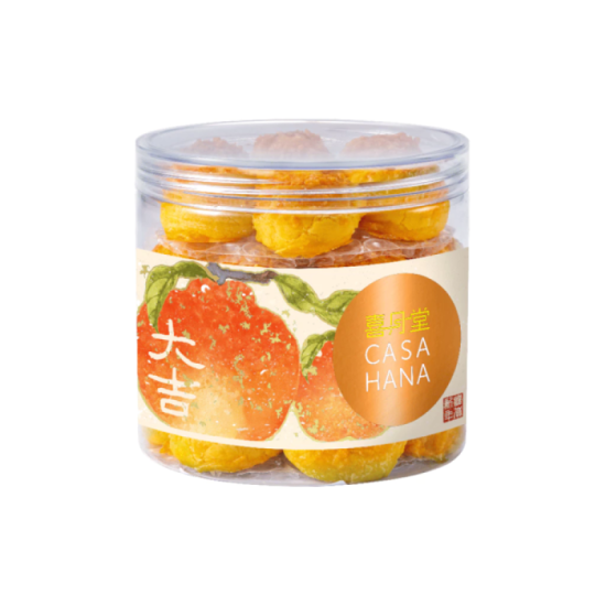 CASAHANA CHEESY PINEAPPLE BALL 350GM