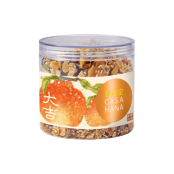 CASAHANA ALMOND FLORENTINE 200GM