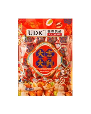 UDK MIXED NUTS 250GM