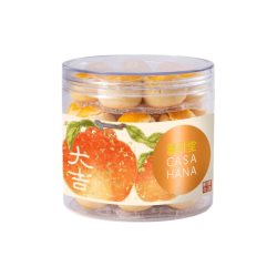 CASAHANA GOLDEN ALMOND 245GM