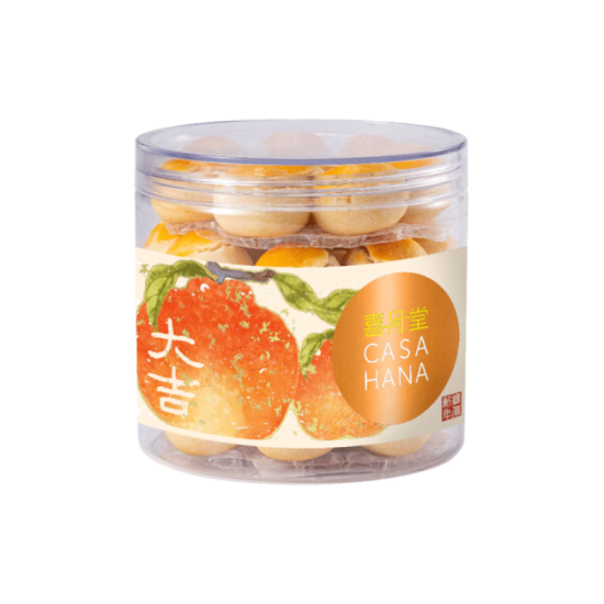 CASAHANA GOLDEN ALMOND 245GM