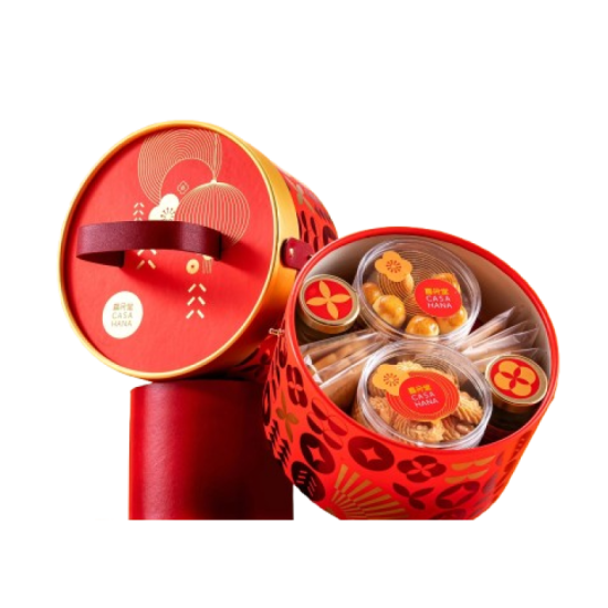 CASAHANA CNY GOLDEN REUNION