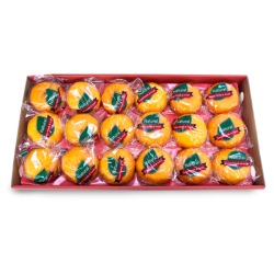 CHINA ORGANIC HONEY MANDARIN ORANGE 3.5KG (XL) CHINA ORGANIC HONEY MANDARIN ORANGE 3.5KG (XL)