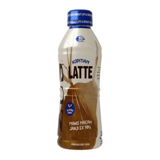 ZUS KOPITIAM LATTE 250ML