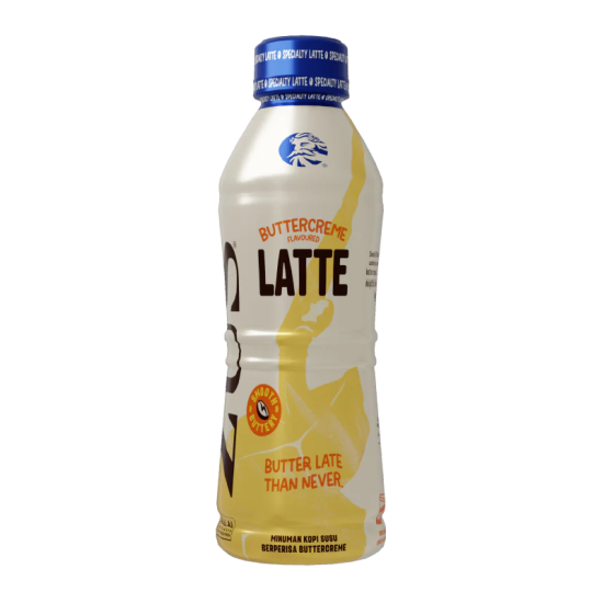 ZUS BUTTERCREAM LATTE 250ML