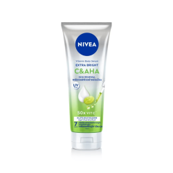 NIVEA BODY LOTION EXTRA BRIGHT C&AHA VIT SERUM 170ML NIVEA BODY LOTION EXTRA BRIGHT C&AHA VIT SERUM 170ML